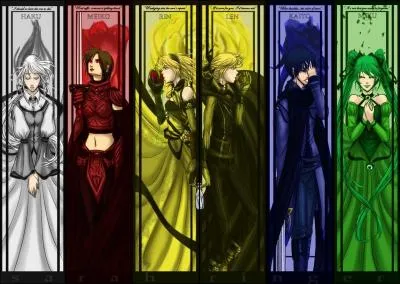 Rin tombe amoureuse...