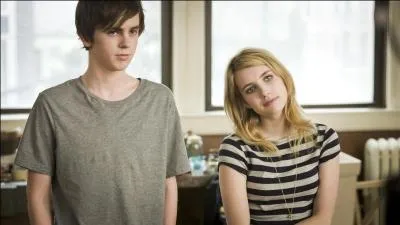 De quel film avec Emma Roberts est tirée cette image ?