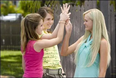 De quel film avec Emma Roberts est tirée cette image ?