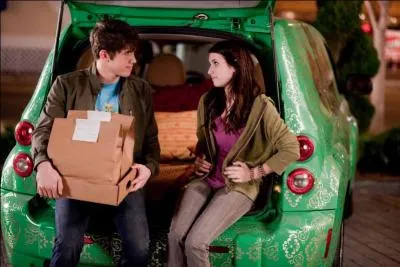 De quel film avec Emma Roberts est tirée cette image ?