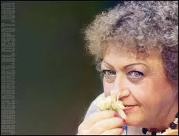 Octobre : Paule Herreman était une présentatrice de télévision de la RTBF. Quelle est sa nationalité ?