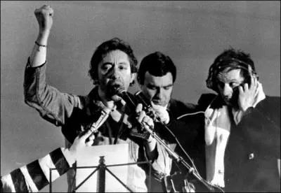 Mars : Un des grands ''faits d'armes'' de Serge Gainsbourg est d'avoir ''mis au pas'' un régiment de paras en chantant ''La Marseillaise'' a cappella... Clin d'œil de l'histoire, c'est dans la ville où la chanson fut écrite que c'est arrivé ! Quelle est cette ville ?
