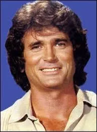 Juillet : Quelle série américaine a fait la renommée de Michael Landon ?