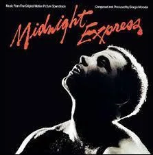 Septembre : Qui avait le rôle principal dans le film ''Midnight Express'' ?