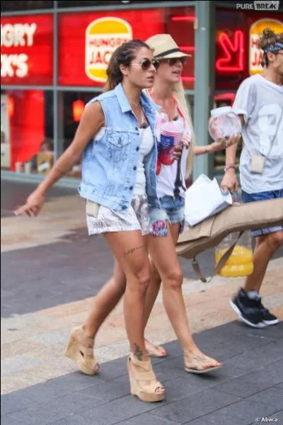 Quel événement a fait que deux tourtereaux comme vous deux se mettent par la suite en couple ?