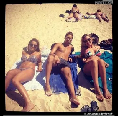 Lors de ta premire dispute avec Eddy, qu'est-ce qui a dmarr votre dispute ?