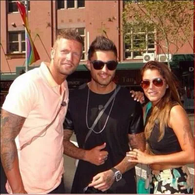 Quel a t ton coup de cur dans l'aventure ?