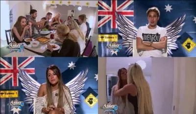 Comme second casting, toi et Eddy, deviez montrer une performance à Amy, la chorégraphe, pour qu'elle puisse voir si elle te veut dans sa troupe, mais que s'est-il passé ?