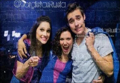 Avec qui sort Lodovica ?