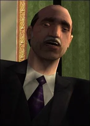 Qui est ce personnage ?