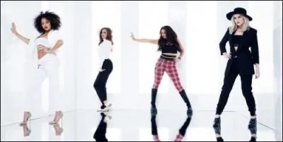 Quel est ce clip ? Regardez la photo.