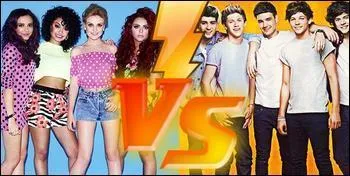 Qui déteste les Little Mix ?