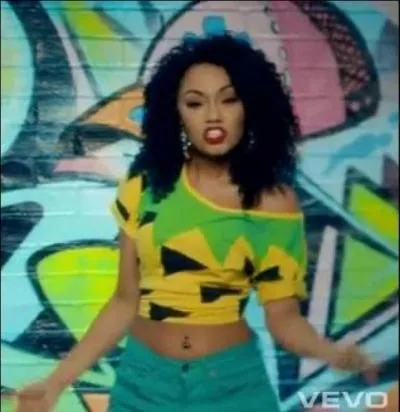 Comment se nomme ce membre du groupe Little Mix ?