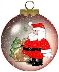 Quel est le personnage dans cette décoration ?