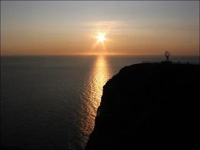 Où se situe le Cap Nord ?