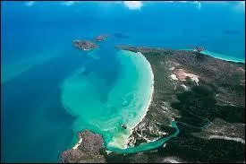 Dans quel pays se situe le Cap York ?