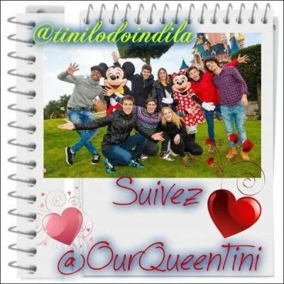 Qui Violetta aime-t-elle ?