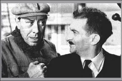 Qu'est-ce qui a 5 pattes dans un titre de film avec Fernandel  ?