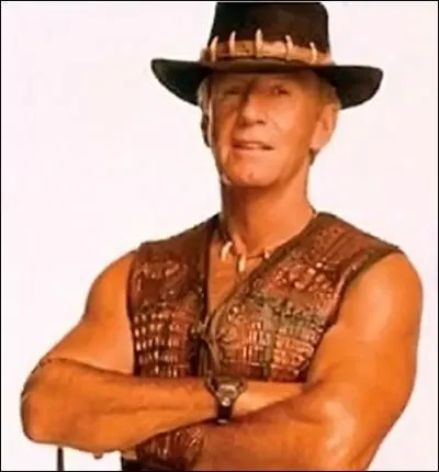 Quel animal est aussi le surnom de Michael J. Dundee  ?