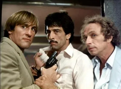 Dans quel film Pierre Richard et Gérard Depardieu recherchent-ils leur fils  ?