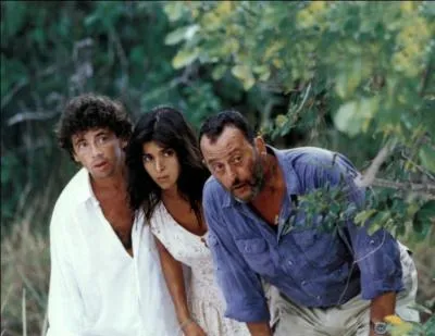 On retrouve Jean Réno et Patrick Bruel dans un film dont le titre porte le nom d'un autre félin. Lequel  ?