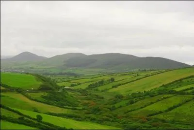 Ce pays a la réputation d'être vert, si vous ne le trouvez pas, c'est vous qui le serez !