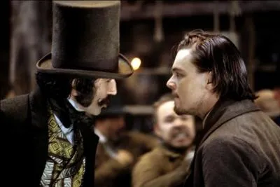 De quel film avec Leonardo DiCaprio est tirée cette image ?