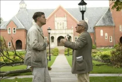 De quel film avec Leonardo DiCaprio est tirée cette image ?