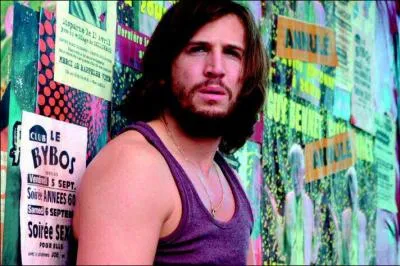 De quel film avec Guillaume Canet est tir&eacute;e cette image ?