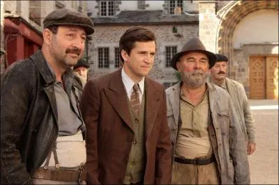 De quel film avec Guillaume Canet est tir&eacute;e cette image ?