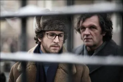 De quel film avec Guillaume Canet est tir&eacute;e cette image ?