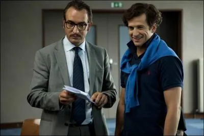 De quel film avec Guillaume Canet est tir&eacute;e cette image ?