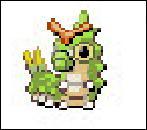 Mon premier est le tout premier Pokémon que Sacha a capturé. Il l'a obtenu dans la forêt de Jade. Mon deuxième est originaire de Hoenn, il est de type Insecte.