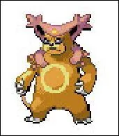 Mon premier n'a pas d'endroit bien à lui, il préfère chercher des endroits confortables et s'y reposer. Sans Pierre Lune, il ne serait pas devenu ainsi. Mon deuxième vit principalement dans les forêts tempérées, il secoue les arbres pour faire tomber les baies.  