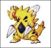 Les trois dards de mon premier injectent un poison mortel. Si quelqu'un s'approche de son arbre, il attaque, poursuivant sans relâche l'intrus. Mon deuxième devient ainsi une fois le niveau 55 atteint, il provoque une tempête de sable dès son entrée au combat.