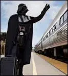 Alice regrette que je ne lui ... pas dit au revoir sur le quai de la gare. Hélas, il ne m'a pas été possible de m'y rendre.