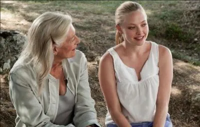 De quel film avec Amanda Seyfried est tir&eacute;e cette image ?