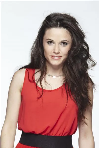 Capucine Anav a fait Secret Story 6.