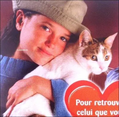 Quel âge avait la belle quand elle a fait cette photo pour une pub ?