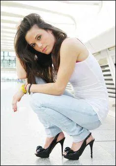 Quelle sport pratique-t-elle ?