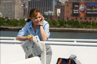 De quel film avec Rachel McAdams est tirée cette image ?