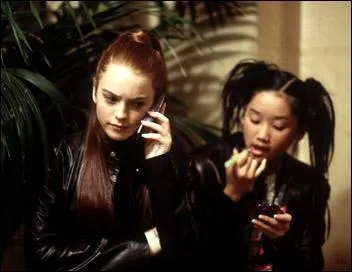 De quel film avec Lindsay Lohan est tirée cette image ?