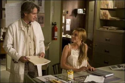 De quel film avec Lindsay Lohan est tirée cette image ?