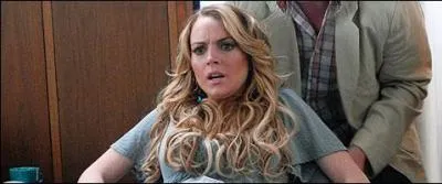 De quel film avec Lindsay Lohan est tirée cette image ?