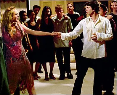 De quel film avec Lindsay Lohan est tirée cette image ?