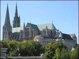 En ce qui concerne la ville de Chartres, l'indice sera le même que dans la question 3 !