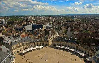 Trouver l'ancien nom de Dijon évitera que la moutarde ne vous monte au nez !