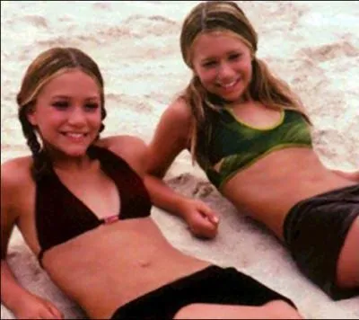 De quel film avec les jumelles Olsen est tirée cette image ?