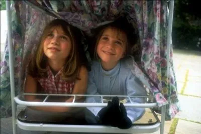 De quel film avec les jumelles Olsen est tirée cette image ?