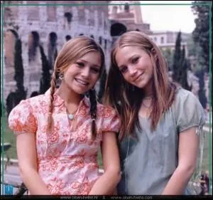 De quel film avec les jumelles Olsen est tirée cette image ?